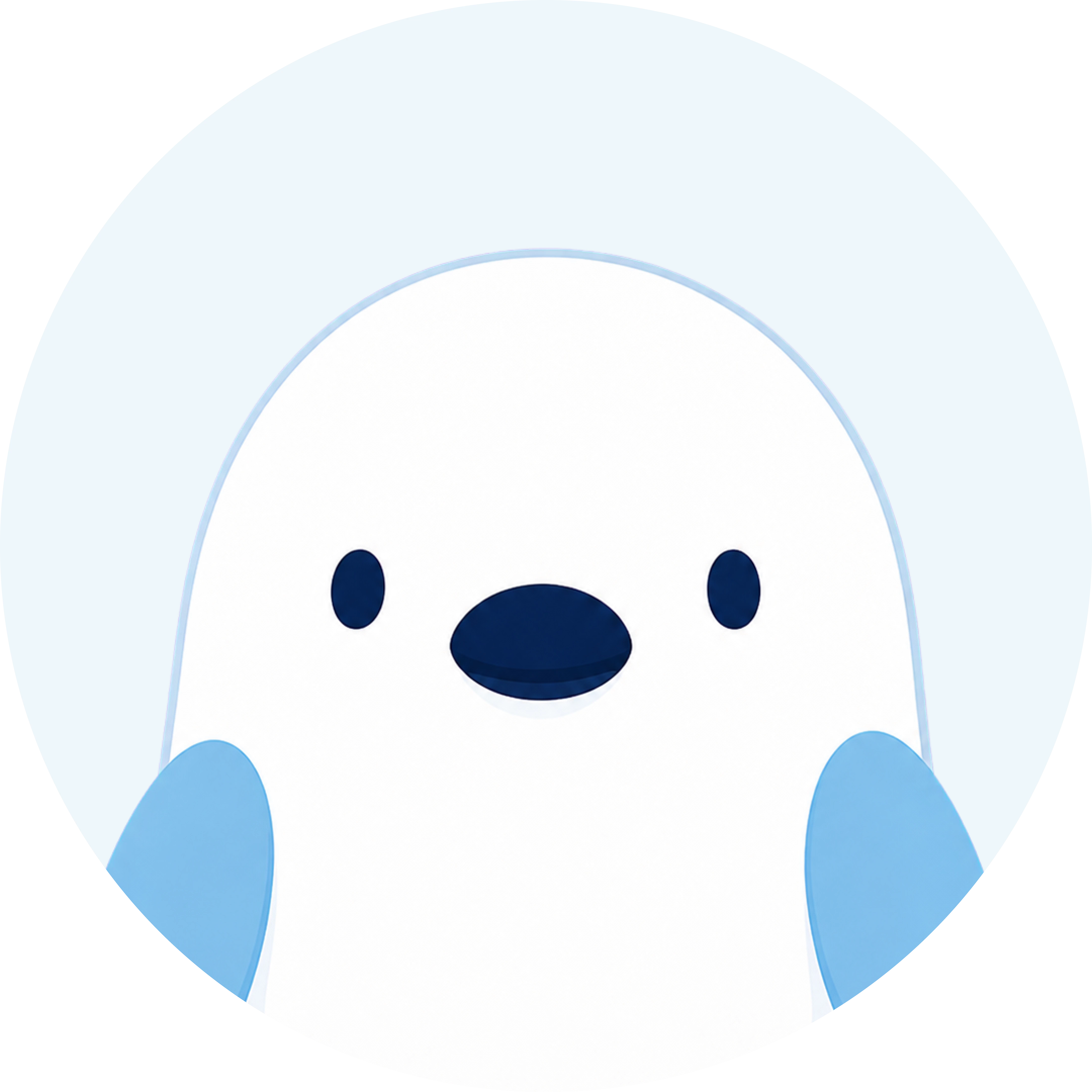 プロフィール画像の未登録イラスト